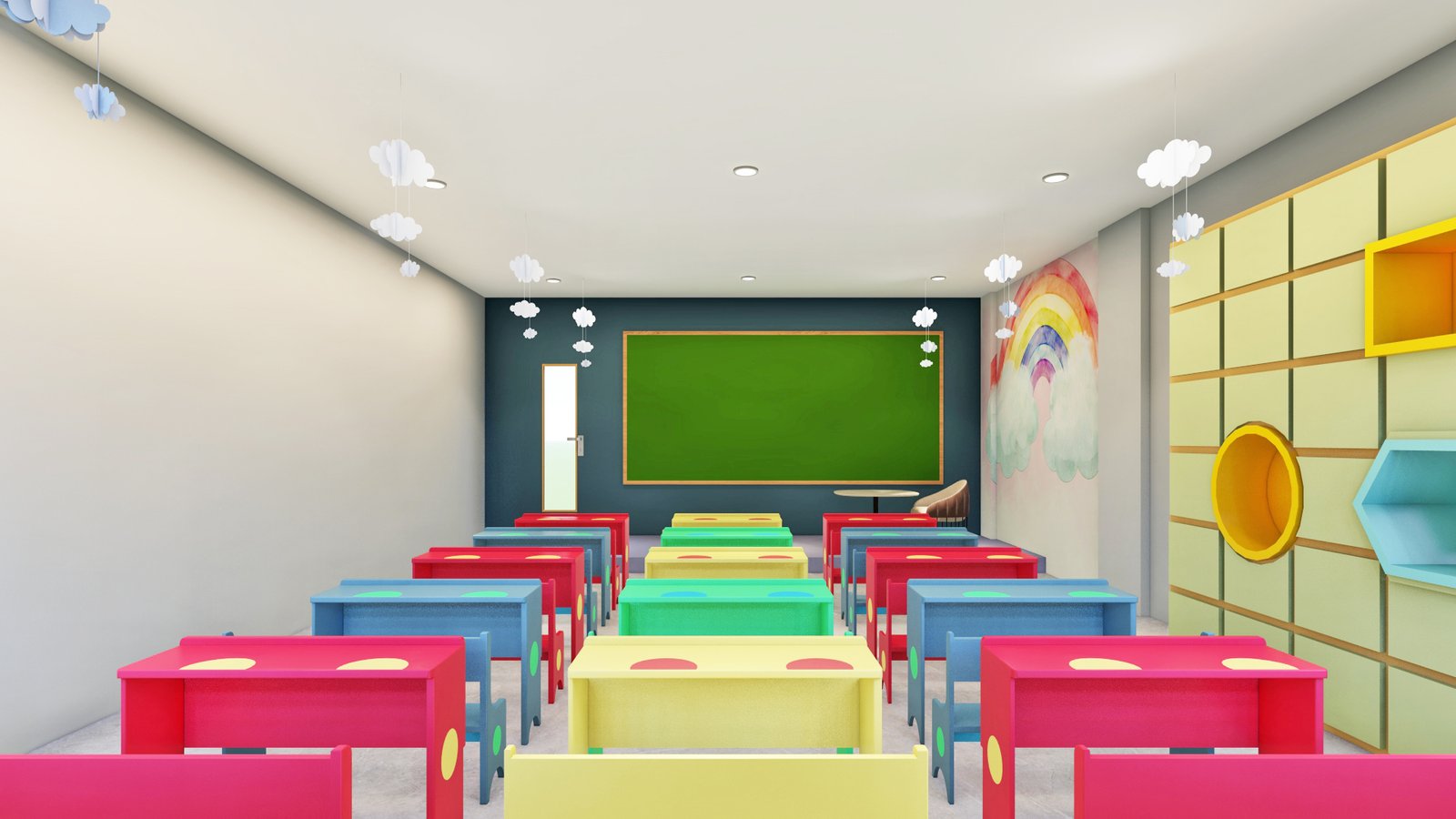 Classroom Jr. KG